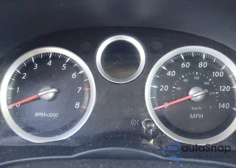 2010 Nissan Sentra 2.0S z USA, uszkodzony, nr VIN 3N1AB6AP1AL716703